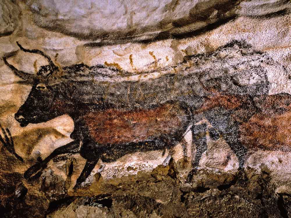 Lascaux cave art