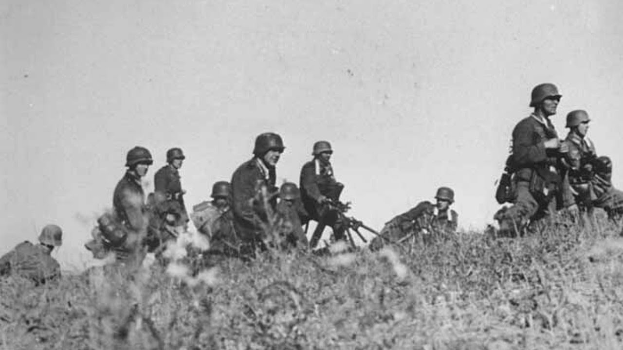Operation Barbarossa