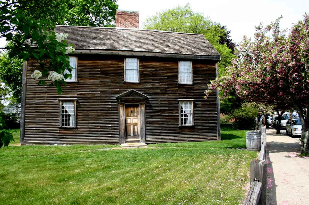 abigail adams braintree birthplace