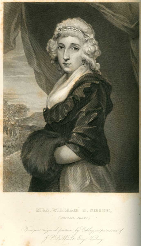 abigail adams smith