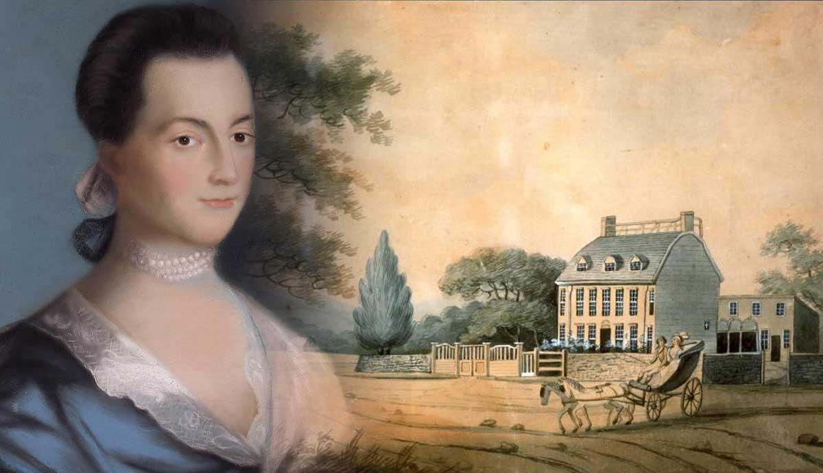 abigail adams trials and tribulations