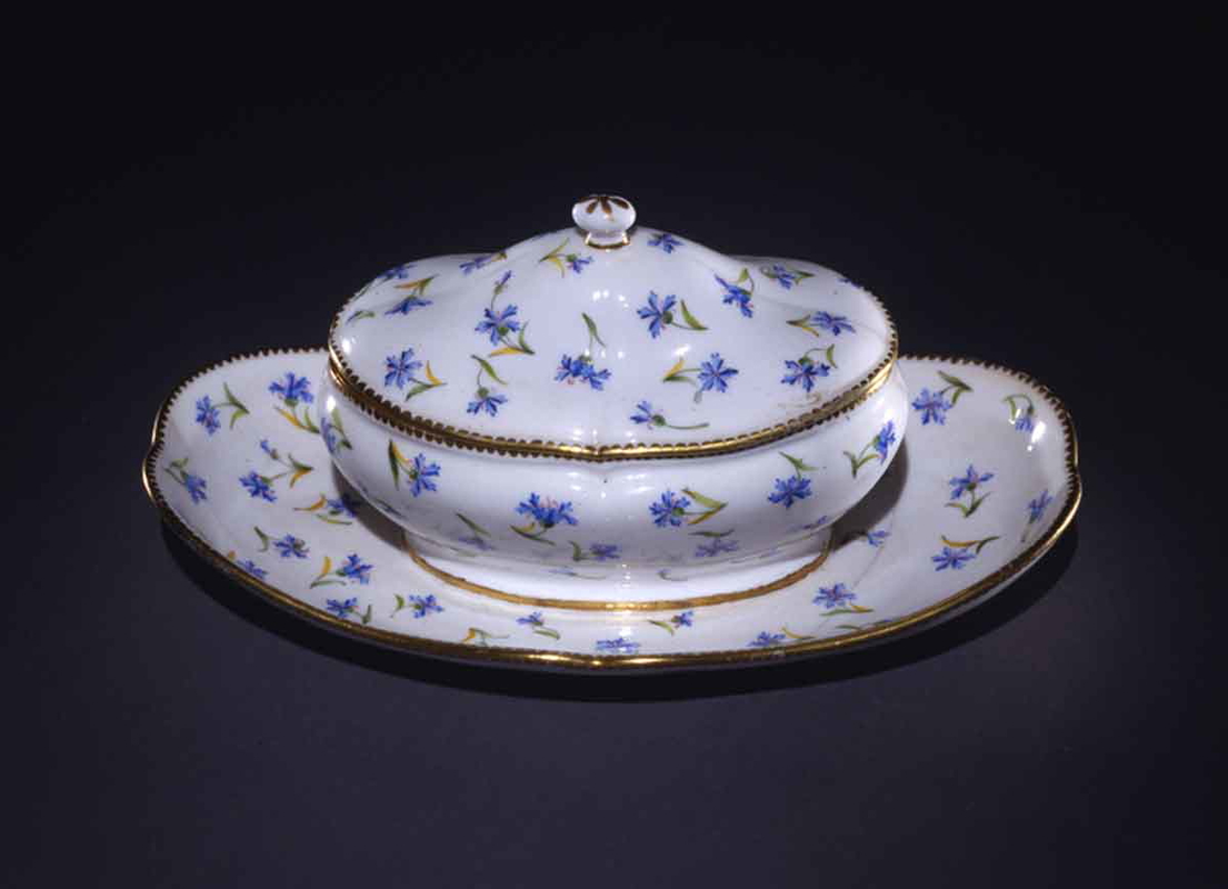 adams serving dish