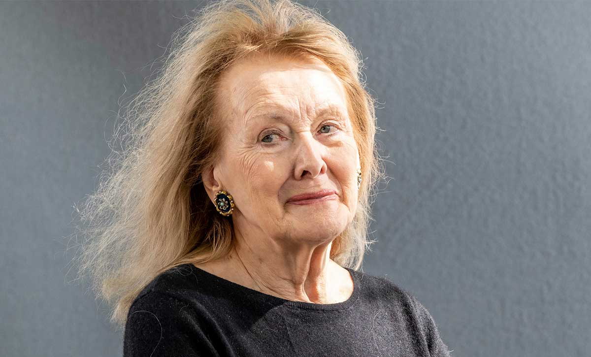 annie ernaux novelist 2022