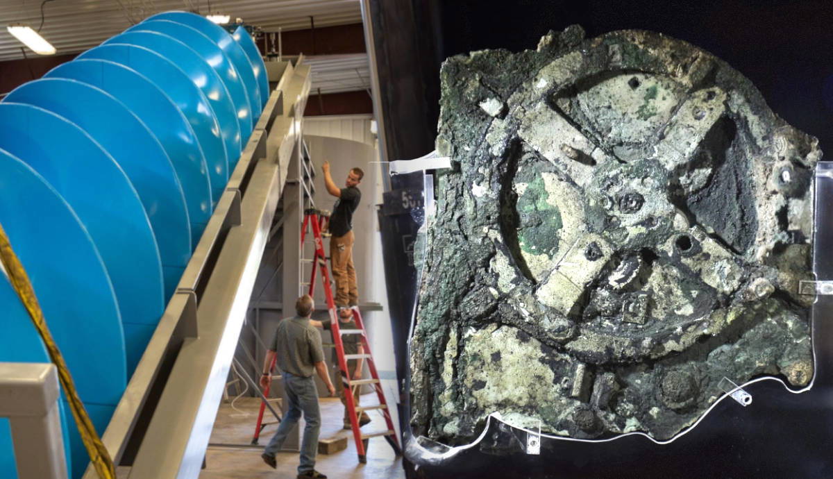 5 Ancient Greek Engineering Inventions Still Used Today