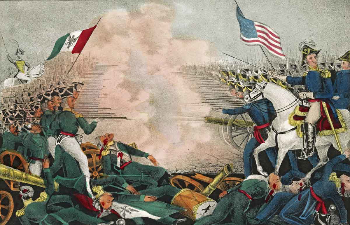 baillie battle of buena vista