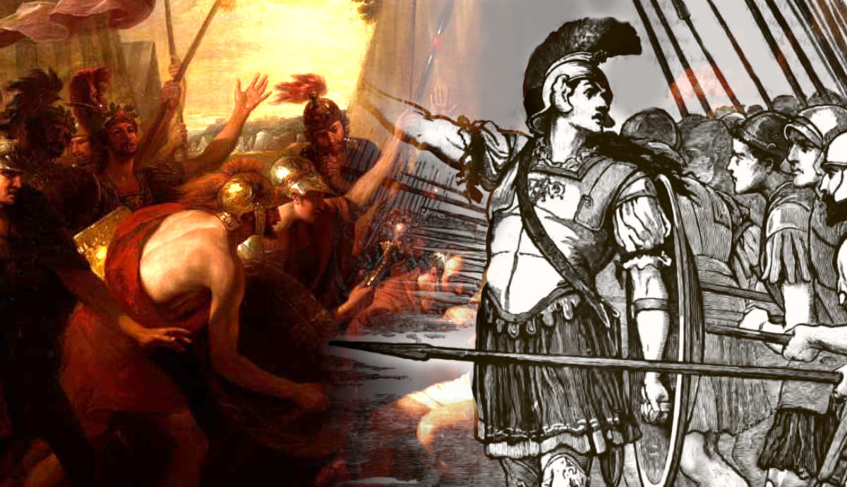 battle of leuctra