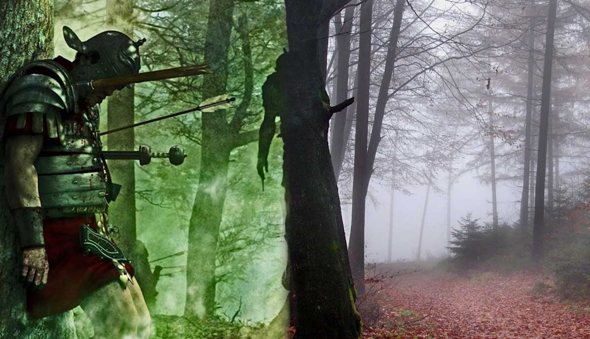 battle of teutoburg forest quinctilius varus