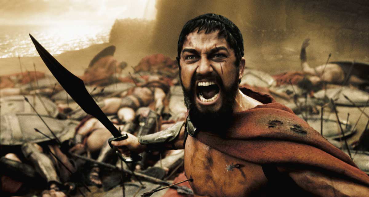 battle thermopylae 300 leonidas