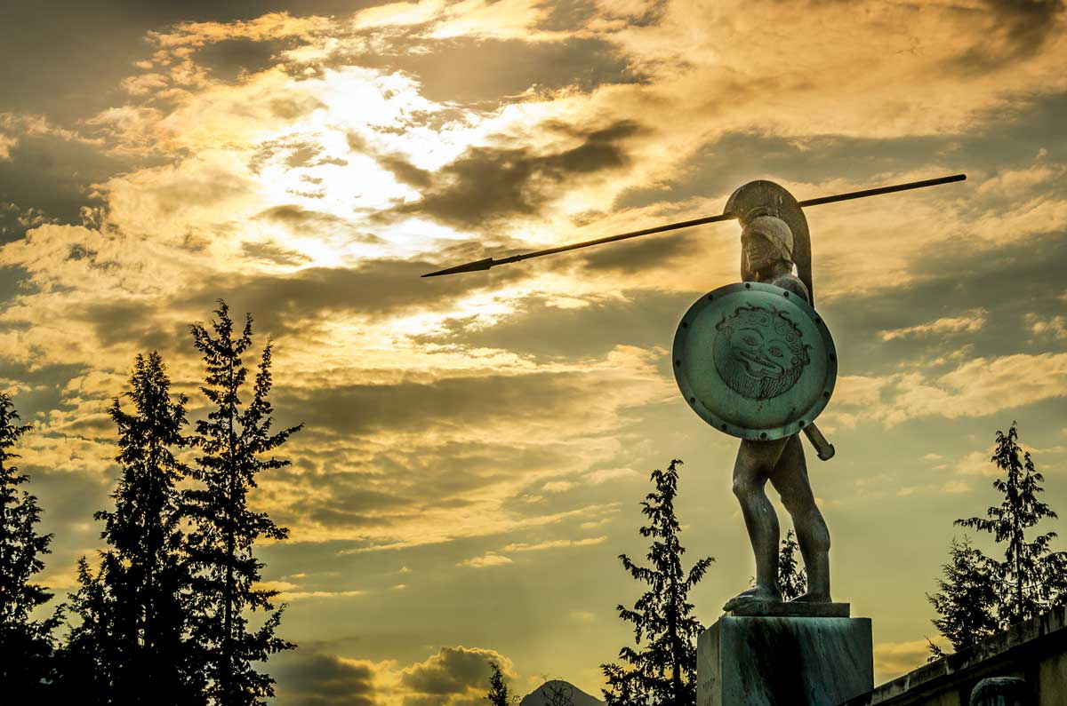 battle thermopylae leonidas