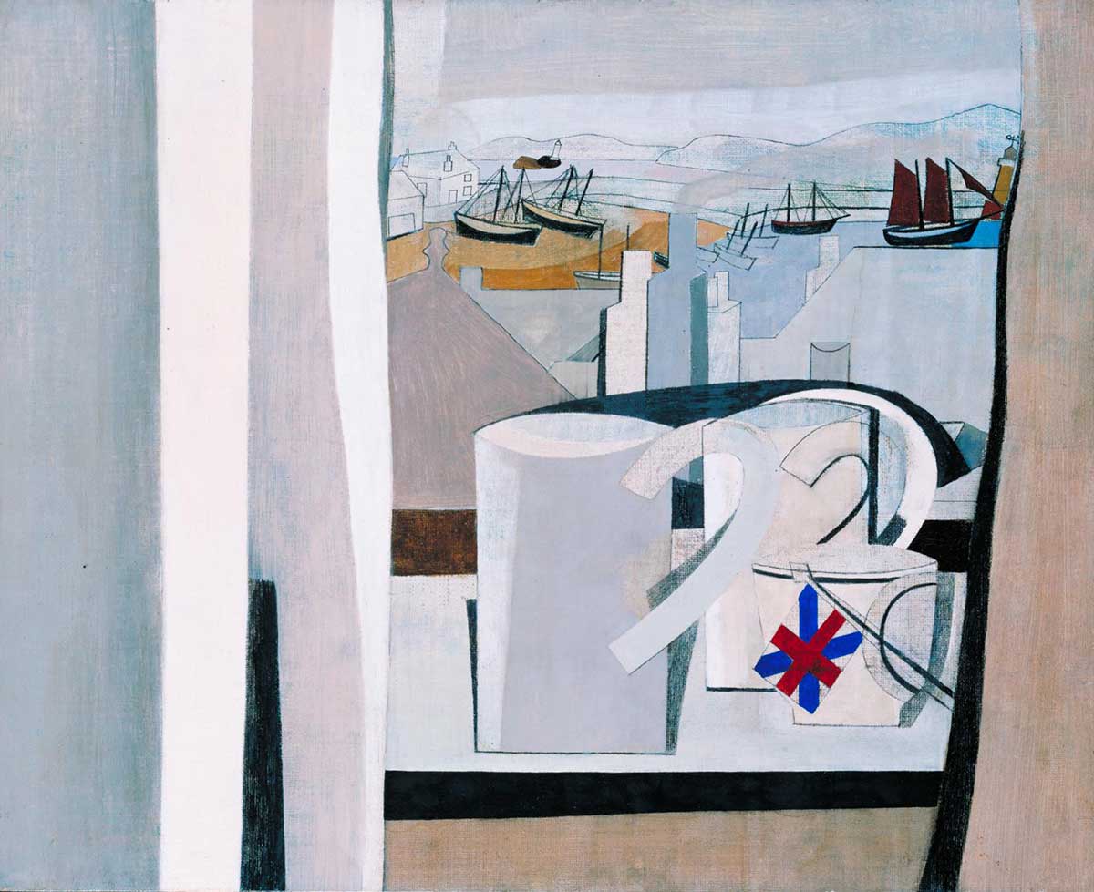 ben nicholson st ives