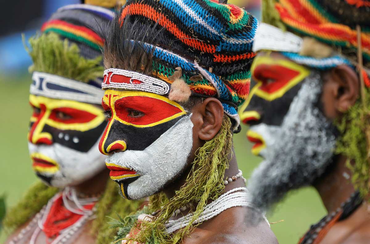 bob brewer papua guinea