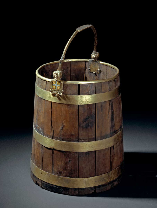buddha bucket