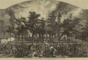 What Caused the New York City Draft Riots of 1863?