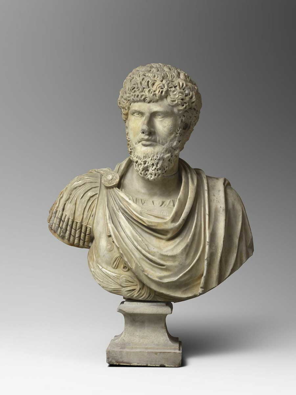bust of lucius verus