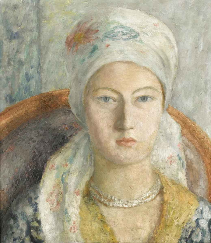 carrington portrait julia strachey