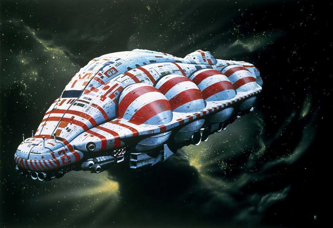 chris foss 21st century foss