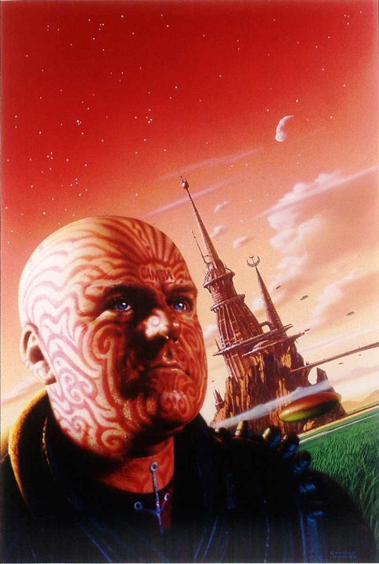 chris moore the stars my destination