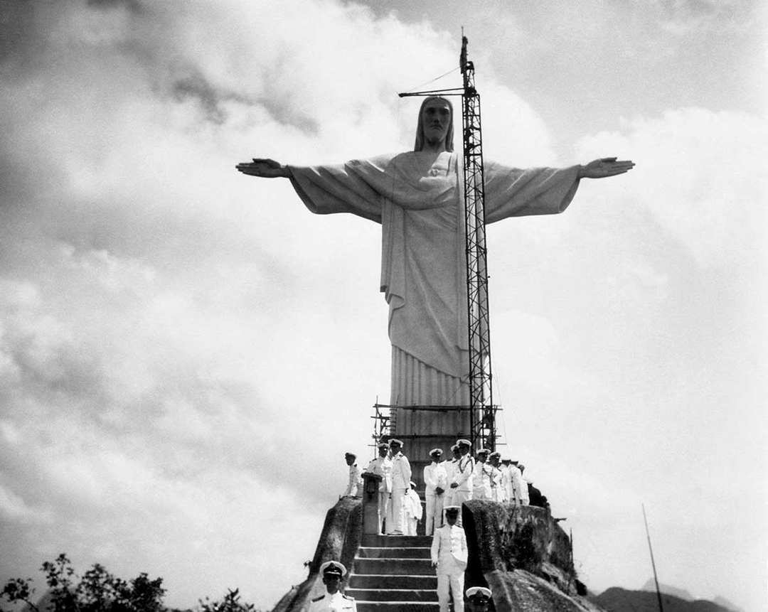 How Was Rio’s Statue of Christ the Redeemer Built?