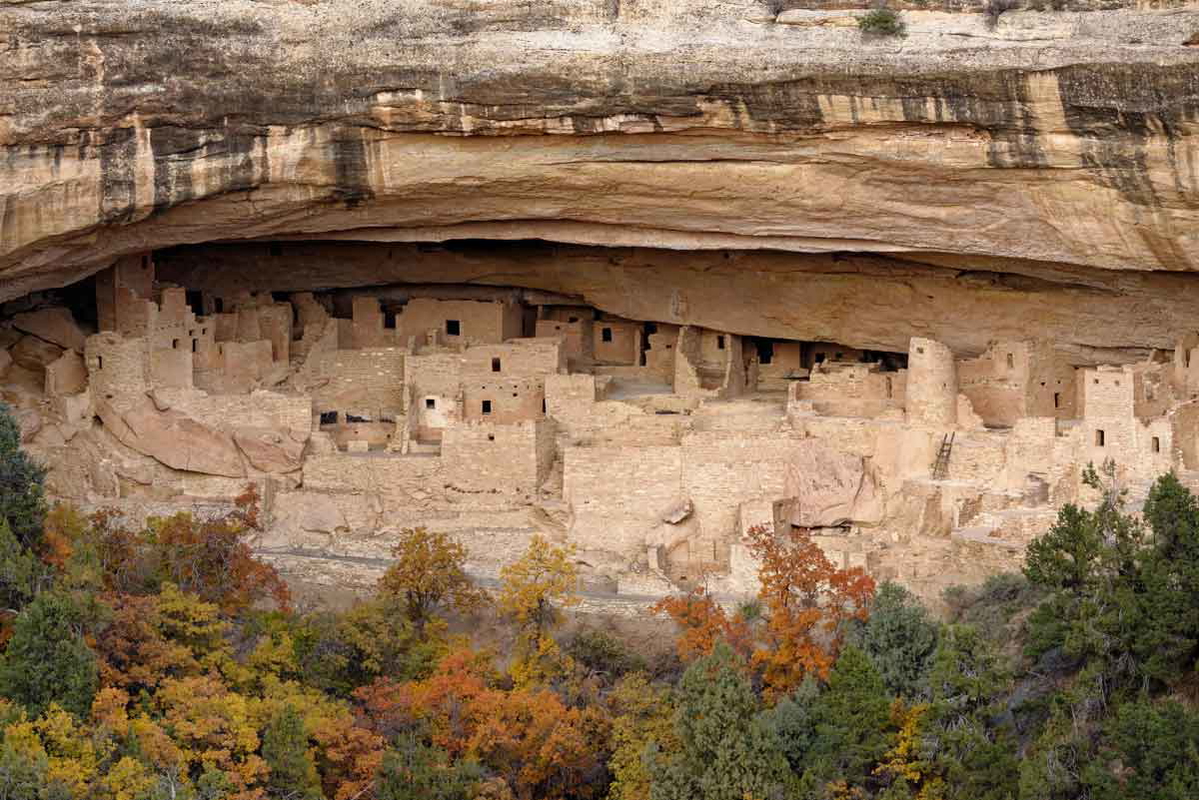 cliff palace mesa verde