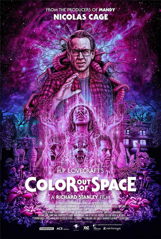 color out of space