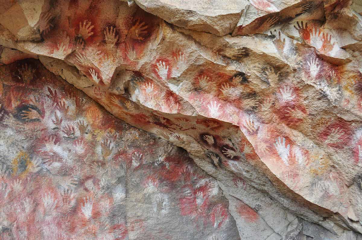 cueva de las manos