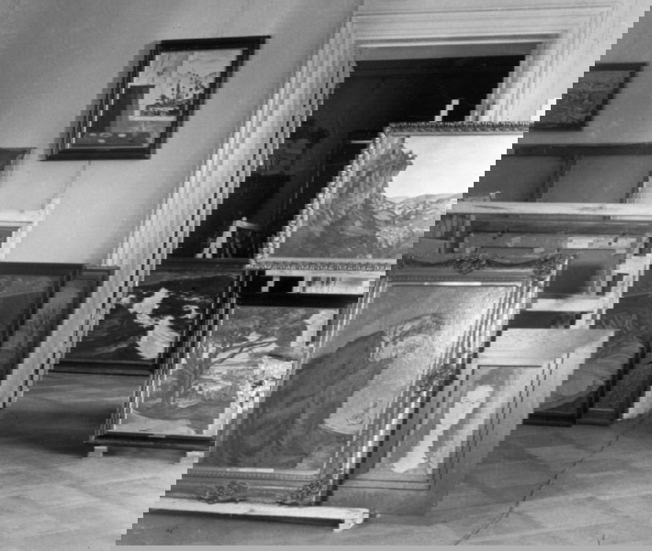 deposit for degenerate art photography