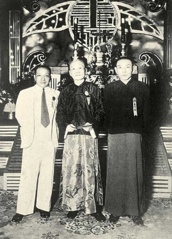 duyuesheng gangster shanghai paris of the east 1930s
