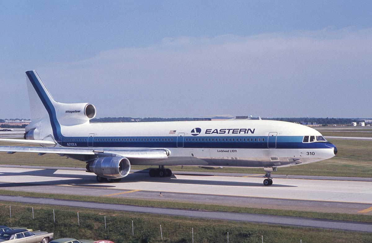 eastern air lines flight 401