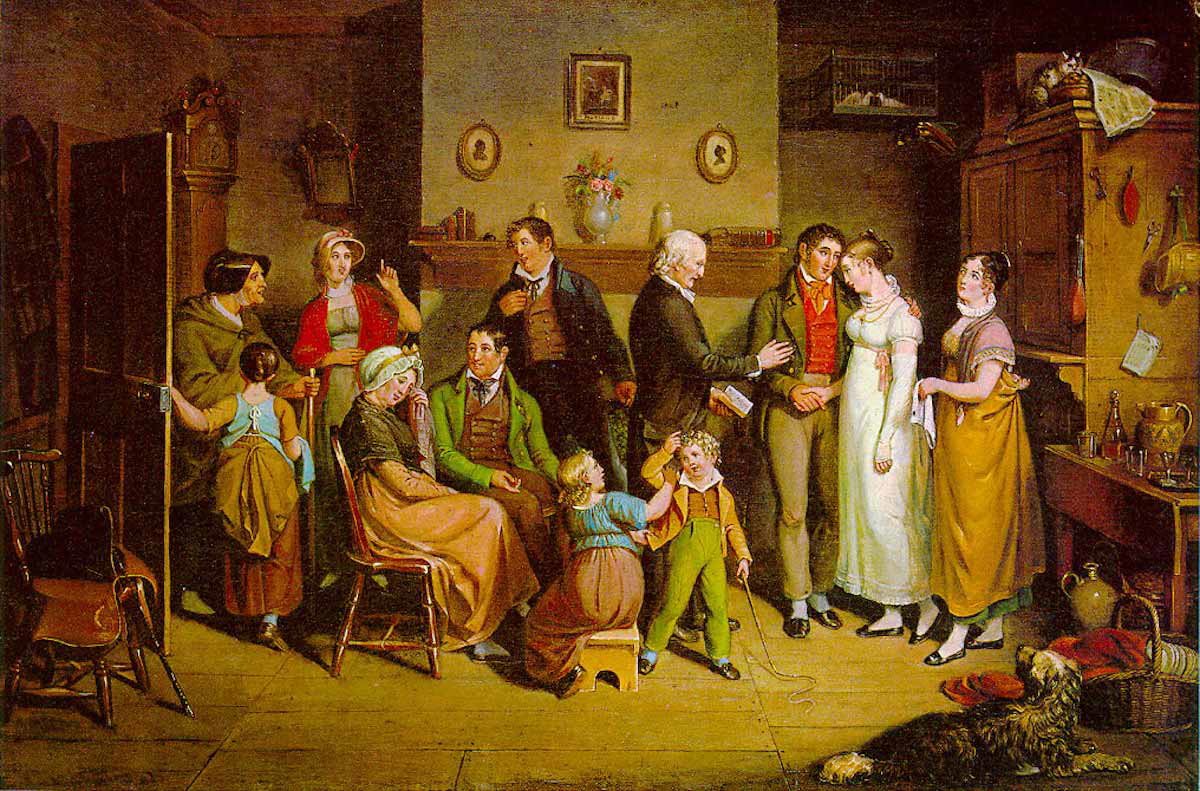 fancy dutch wedding