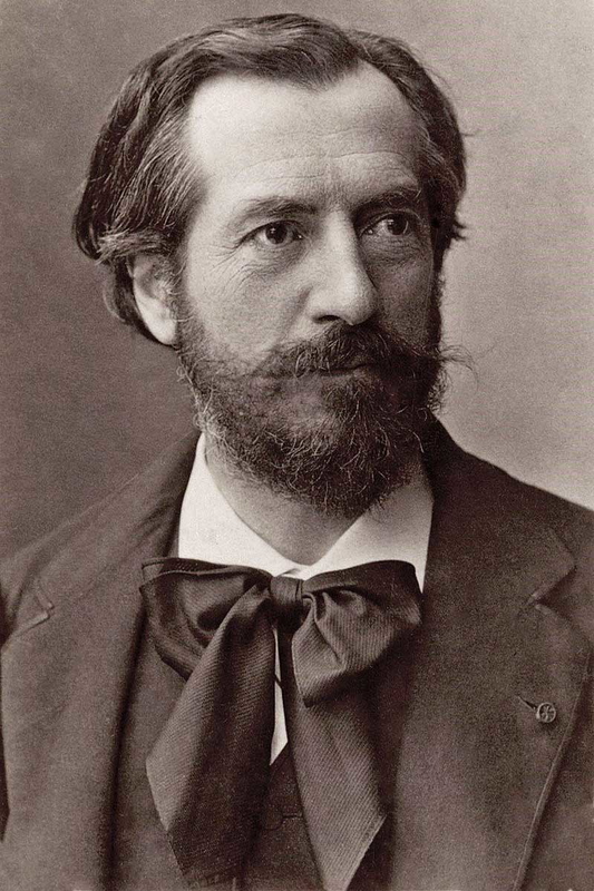 frederic auguste bartholdi french artist