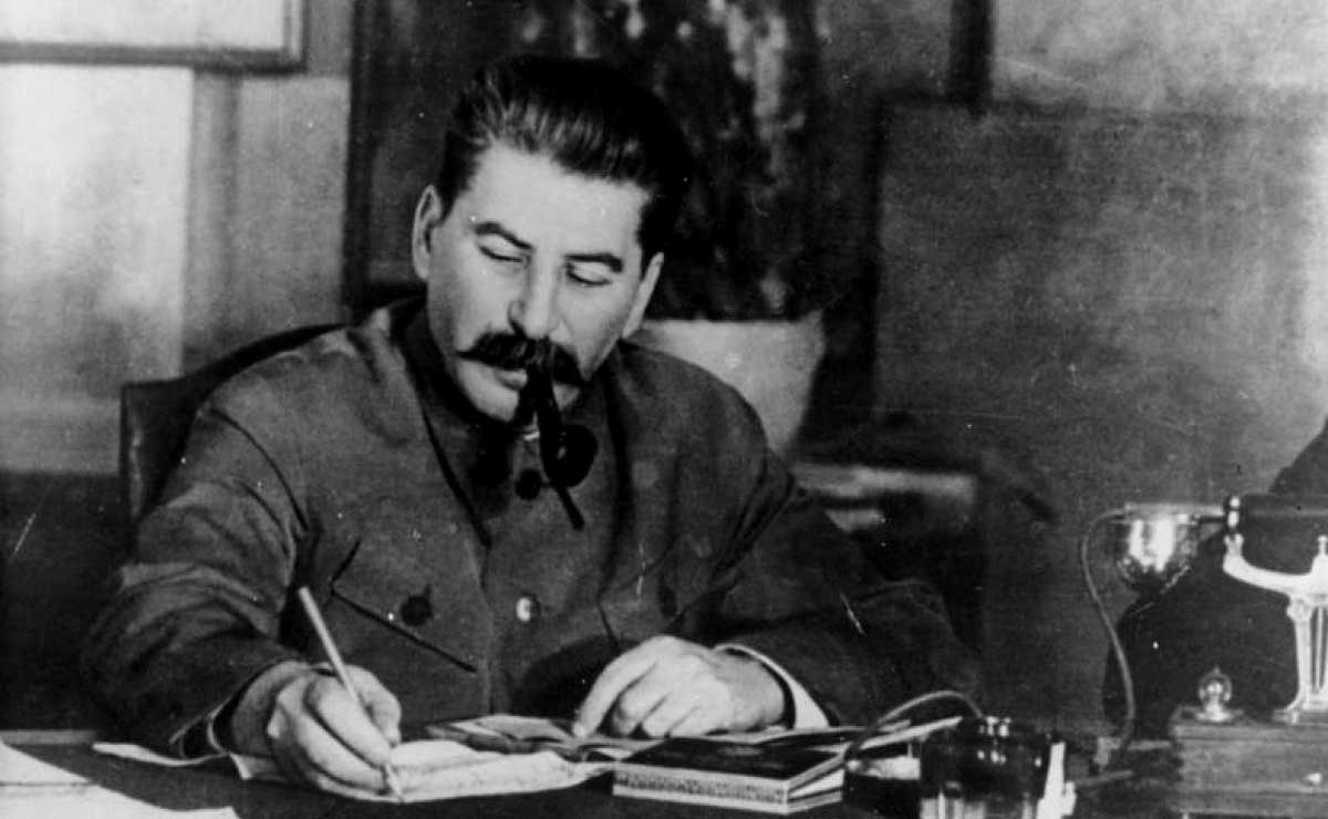 great purge joseph stalin