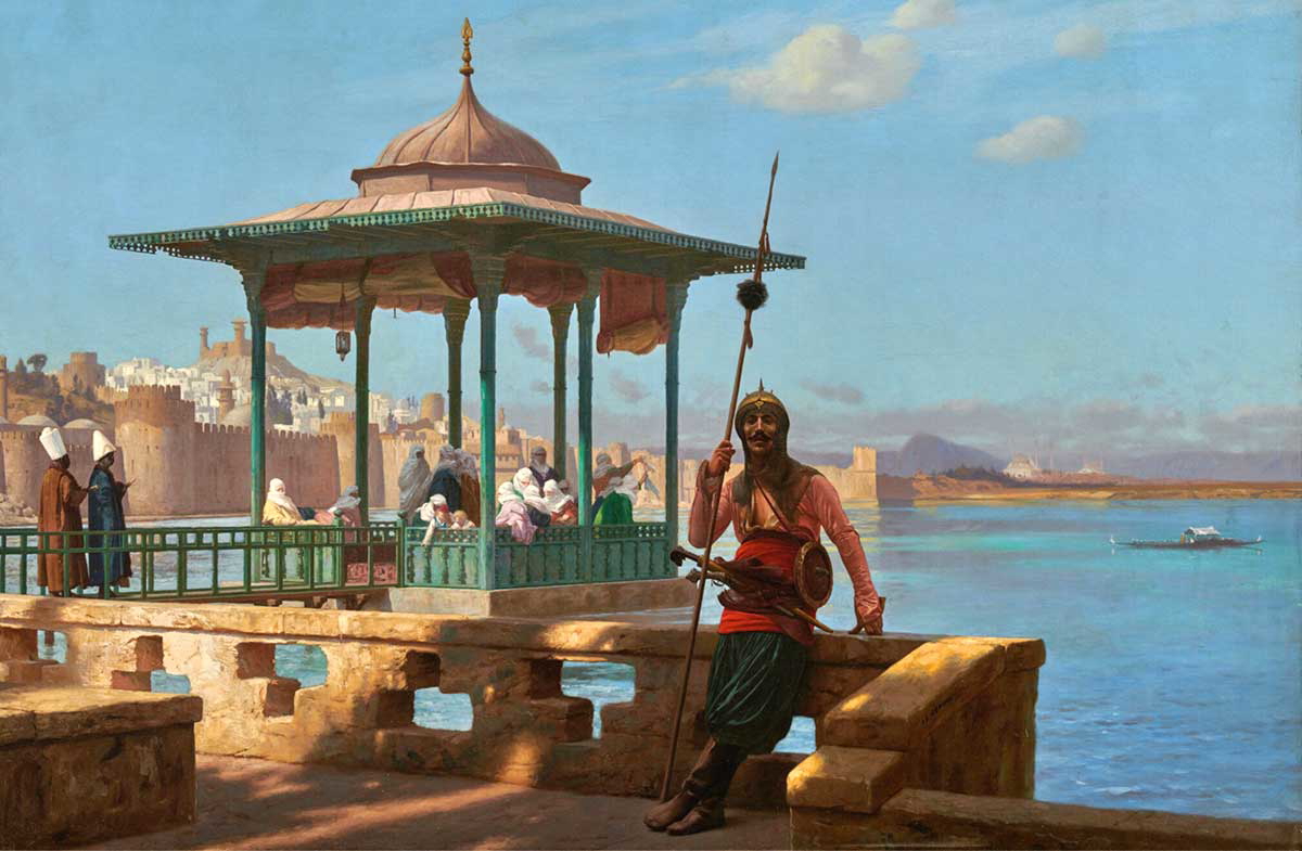 harem orientalism
