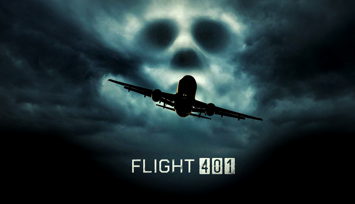 how eastern air lines flight 401 crashed