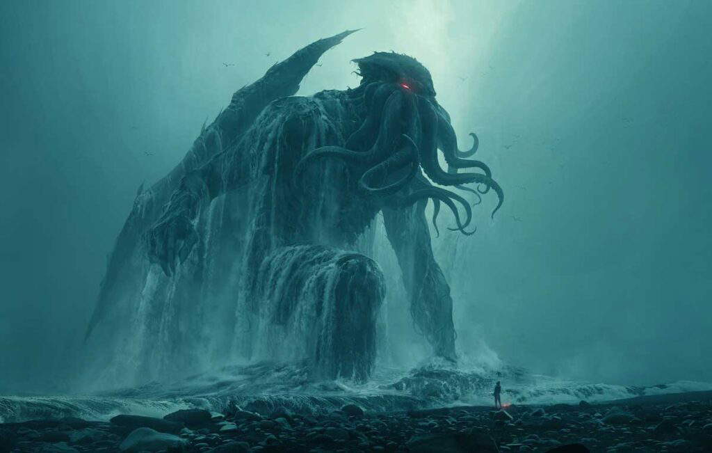 H.P. Lovecraft & the Cthulhu Mythos: Exploring His Horror Legacy