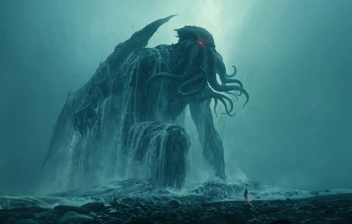 hp lovecraft cthulhu mythos