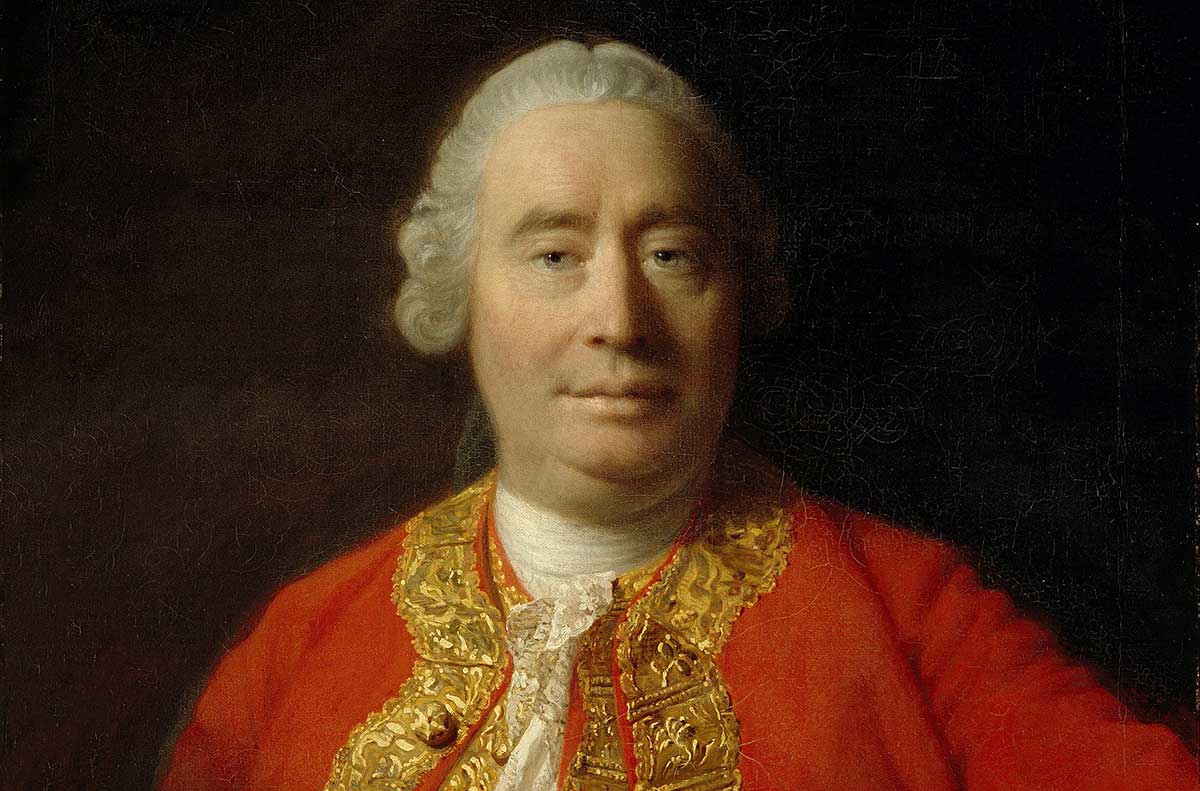 hume painting allan ramsay