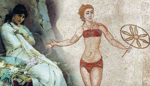 Julia the Elder The Rise & Fall of Augustus’ Disobedient Daughter