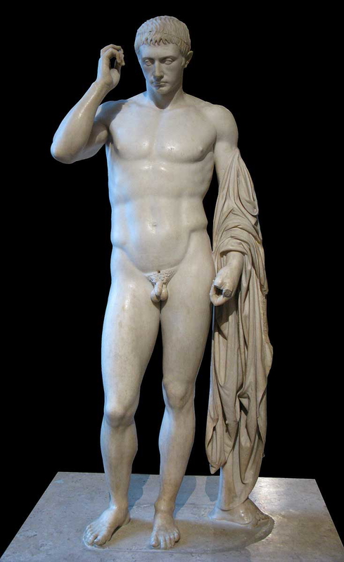 julia the elder first husband marcellus