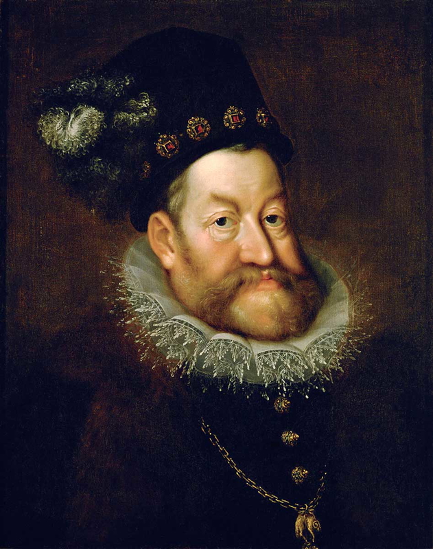 kaiser rudolph II thirty years war