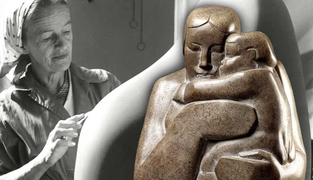 key influences barbara hepworth art