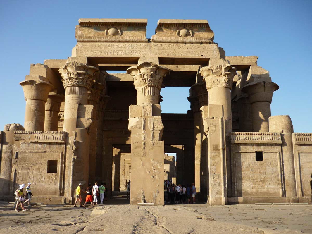 kom ombo egypt nile cruise