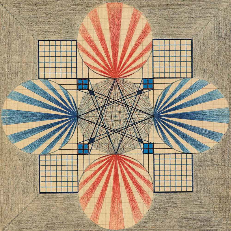 kunz untitled drawing 1930