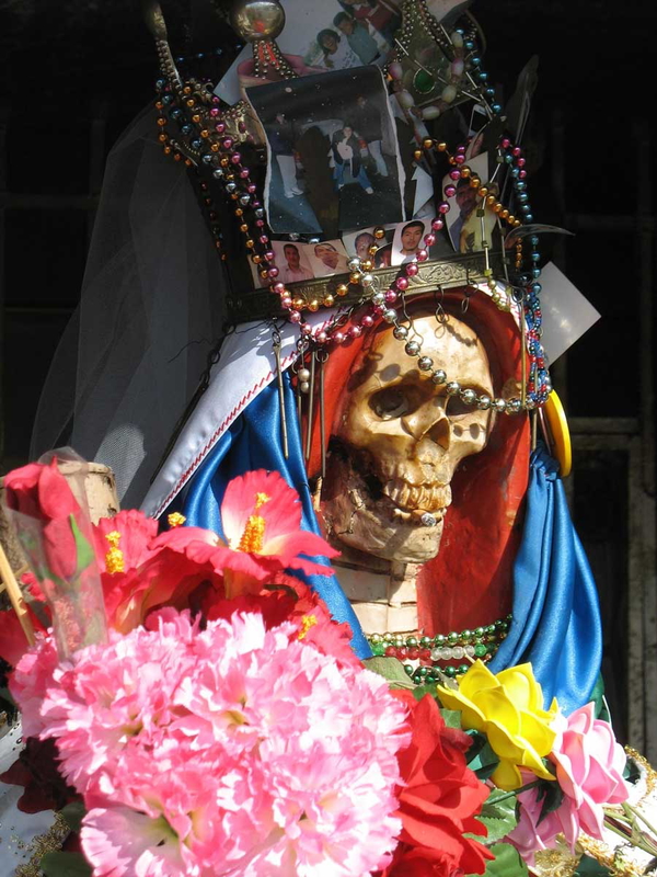 la santa muerte mexico