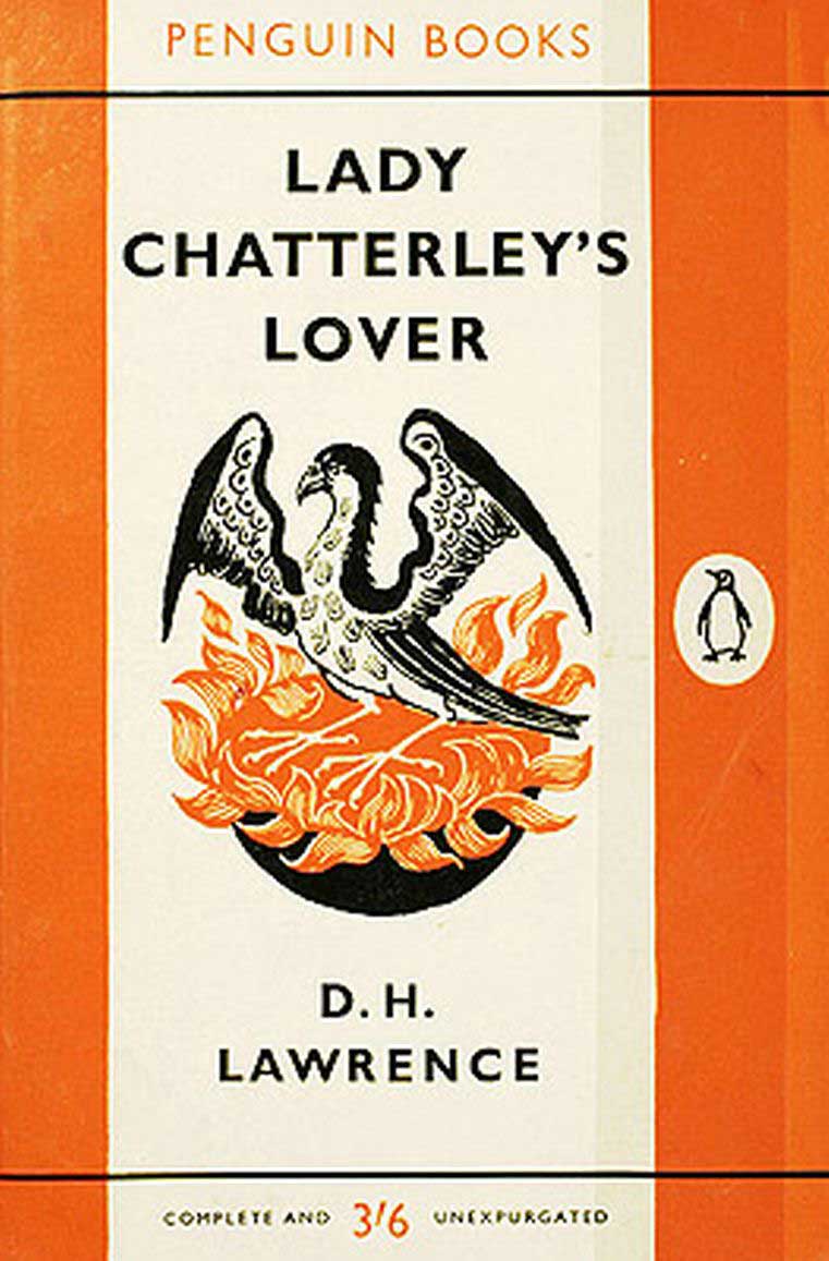 lady chatterleys lover 1961 edition