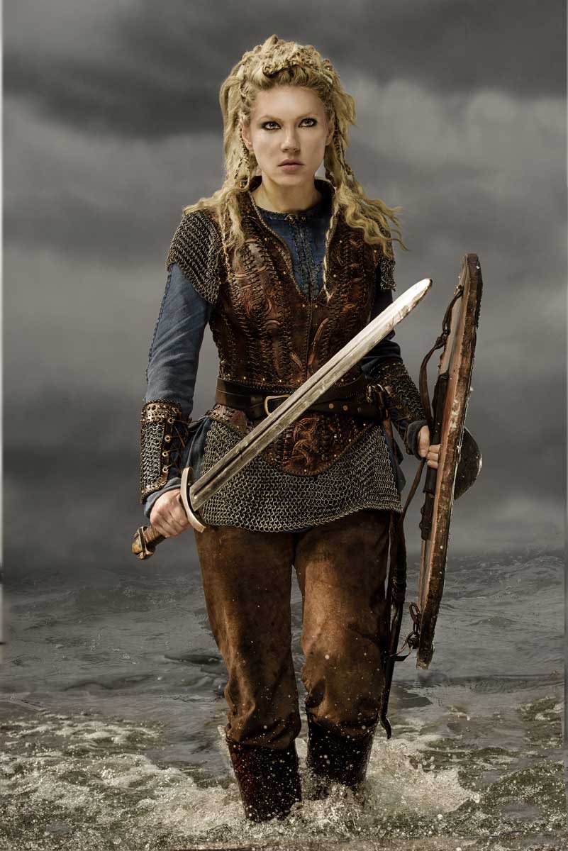 Deconstructing \'Vikings\': Ragnar Lothbrok (and family) – Bjørn