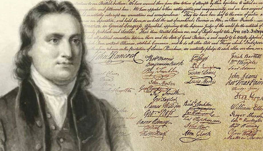 4 Signers of the Declaration of Independence You May Not Know ...