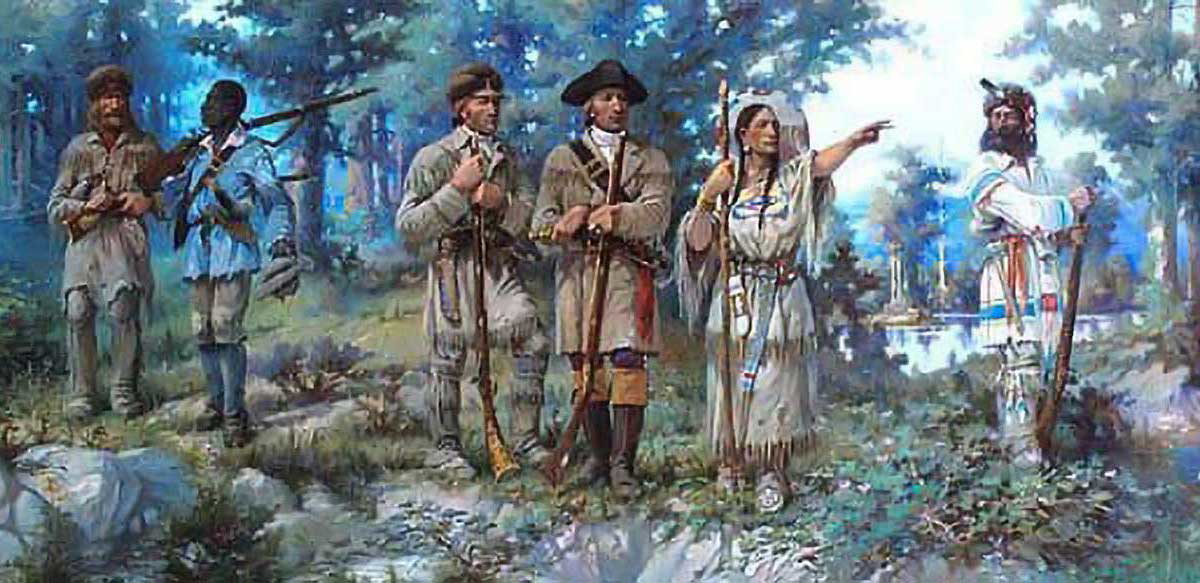 lewis clark york three forks 1912