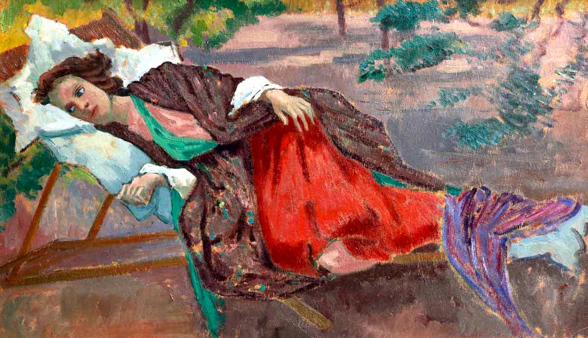 life and art of vanessa bell post impressionism pioneer