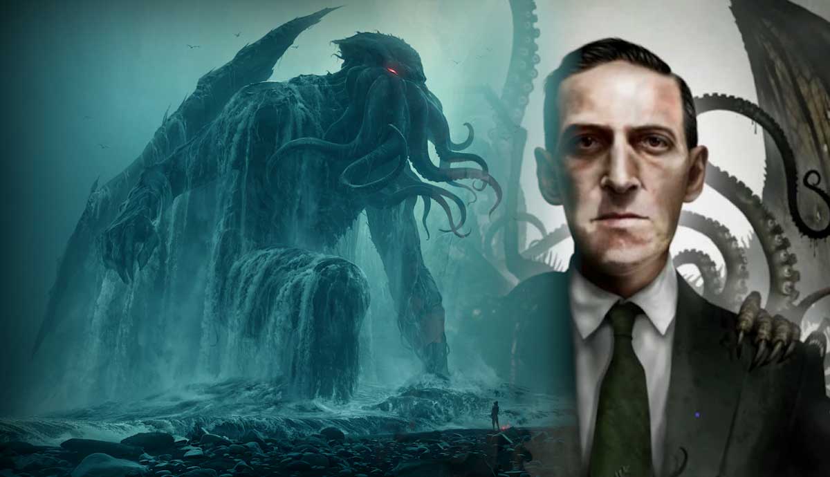 lovecraft and cthulhu mythos