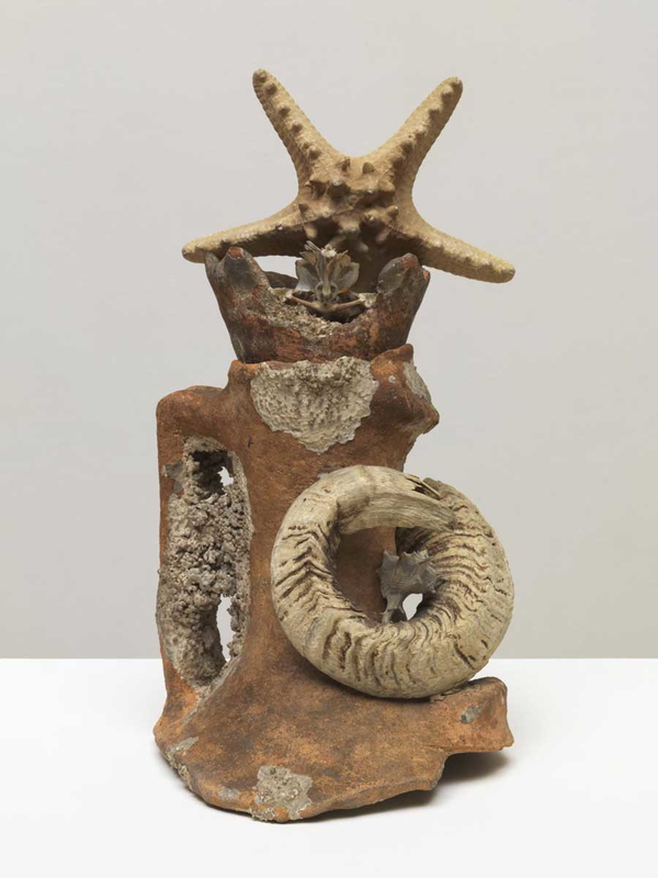 marine object eileen agar
